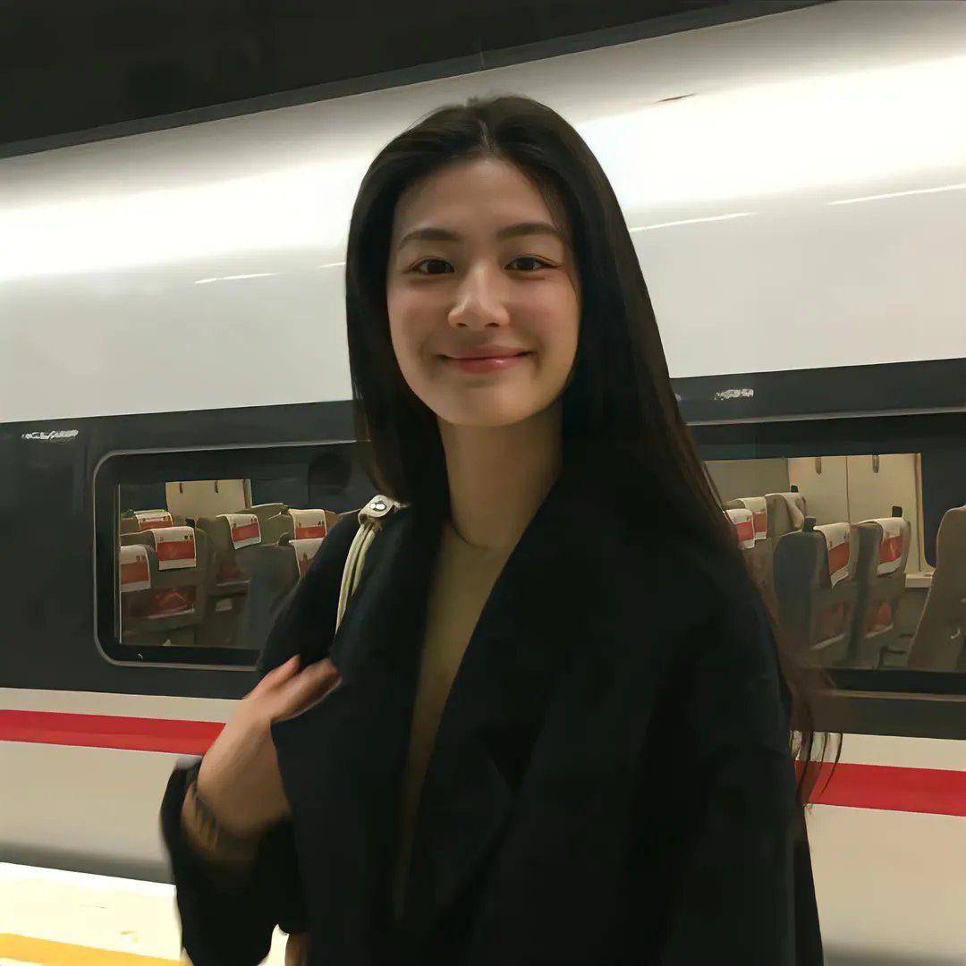 春曲丽影